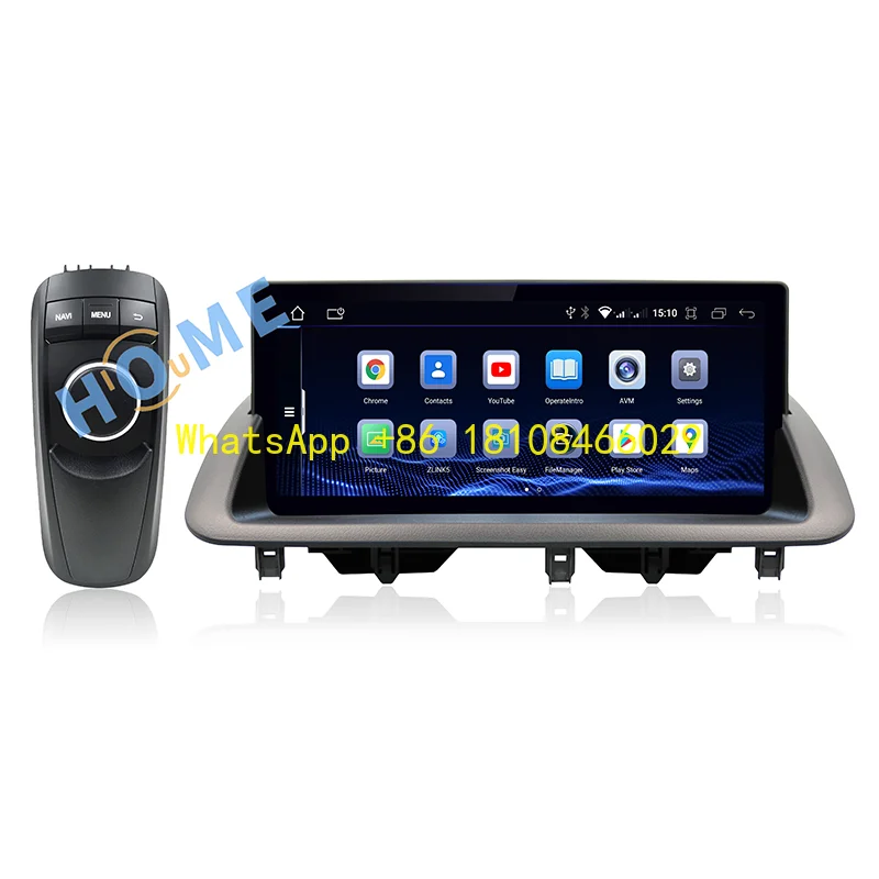 

HIOUME Android 14 for Lexus CT CT200 CT200h F-Sport 8+128G Car Multimedia Player CarPlay Auto Radio Stereo Radio GPS Navigation