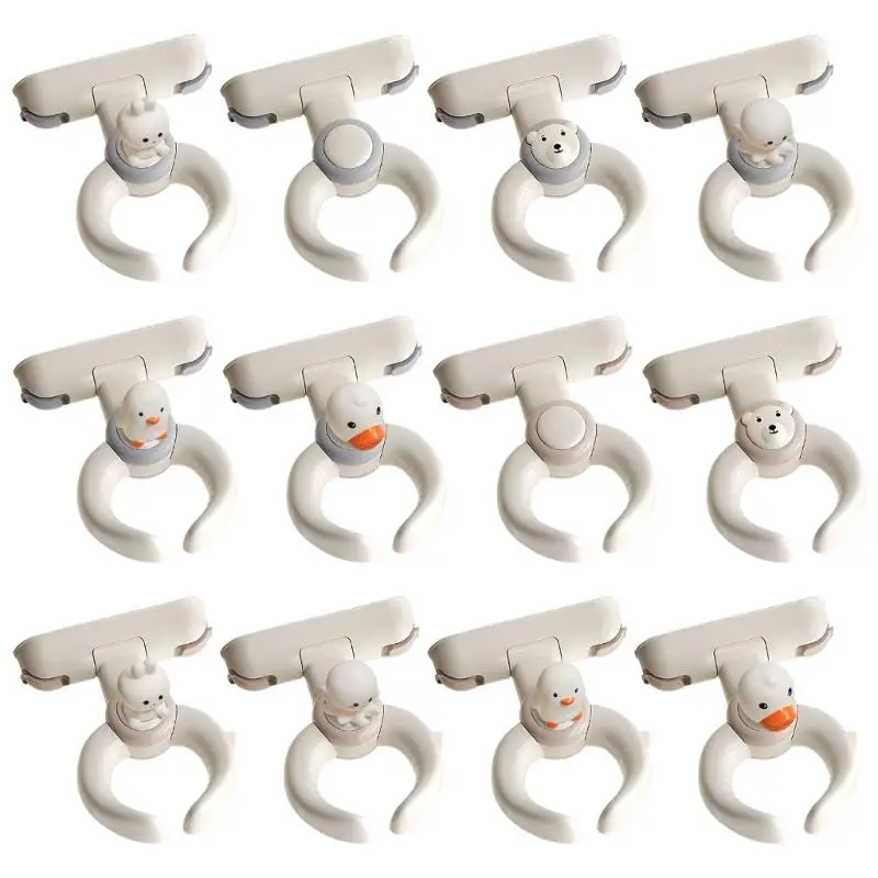 

U13F Toddler Shower Stand Adjustable Design Anti Slip Grip Support for 6 to 36 Month Olds Portable Bath Time Assistant