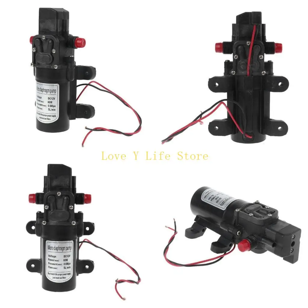 

L74C Новый для 5L/MIN 60 Вт микроагрониата.