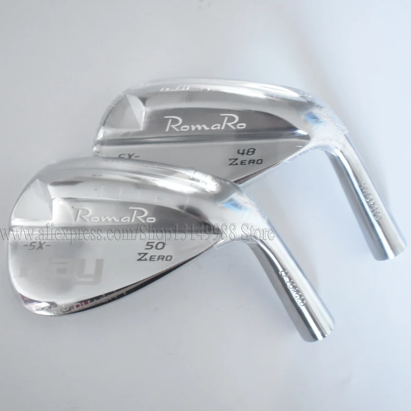 Wedges Golf Head Unisex Ray SX-ZERO Golf Wedges Right Handed Golf Clubs Head 50 52 or 56 60 Degrees