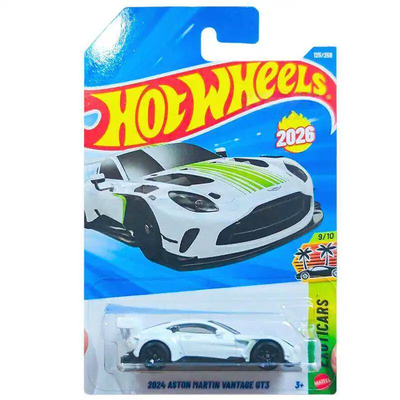 2026 L CASE Hot Wheels Car BUGATTI BOLIDE ASTON MARTIN HONDA PRELUDE 1/64 Metal Die-cast Model Toy view 5