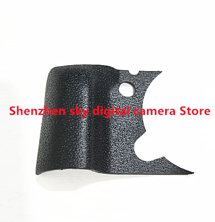 Nova parte traseira do corpo do polegar capa frente aperto lateral escudo de borracha para fujifilm fuji X-T1 xt1 câmera + fita reparação parte