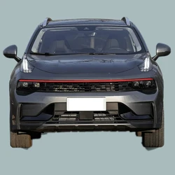 Front Bumper Middle Net Trim Protective Film Modification Accessories For Lynk & Co 01 2021-2023