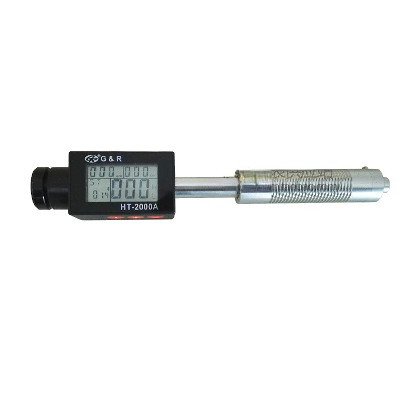 HT-2000A\HT-1000A Leeb Hardness Tester with Infrared Printer Pen-Sty