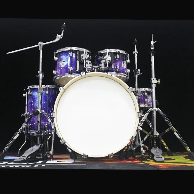 DurableDrum   Symphony series entry-level drum  professional  jazz  performance