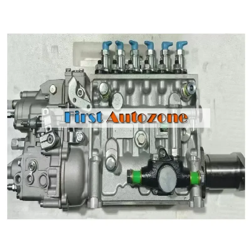 Fuel Injection Pump 65.11101-7362 106675-466B For Komatsu Doosan Daewoo Excavator Solar 340LC-V