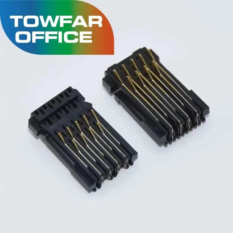 2pcs CSIC ASSY for Epson WF-2630 WF-2631 WF-2650 WF-2660 WF-2750 WF2760 cartridge chip board