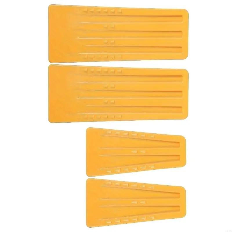 

Splitting Wedges Set For Efficient Chainsaw And Cutting 4Pcs/set