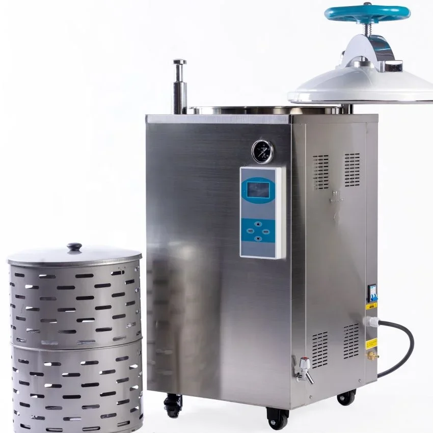 Small High Pressure Chemical Reactor Autoclaves Sterilizers Steam Sterilizers Autoclaves