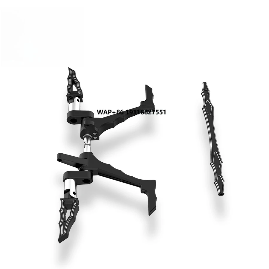 

Best Selling INCA Foot Pedal for Vrod with One Year Warranty and Customized Design