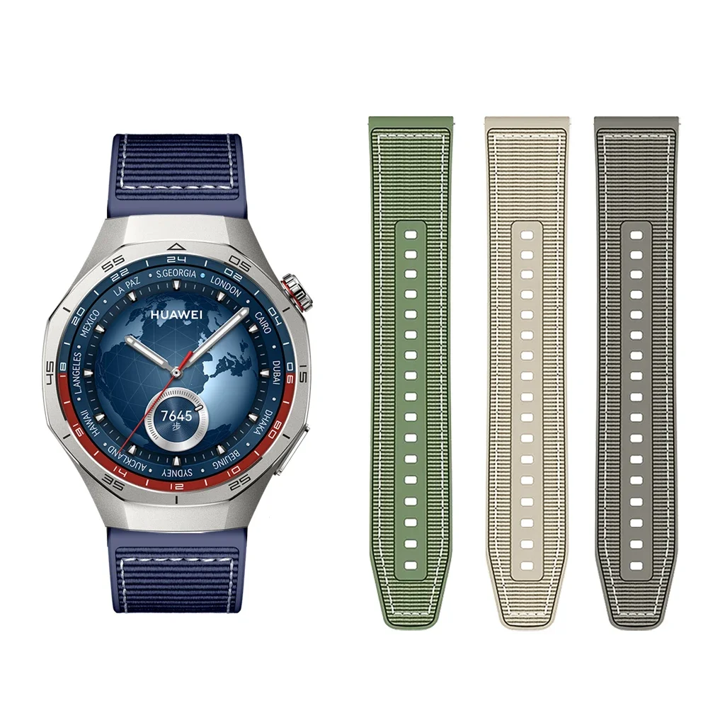 22Mm Strap For Huaw…