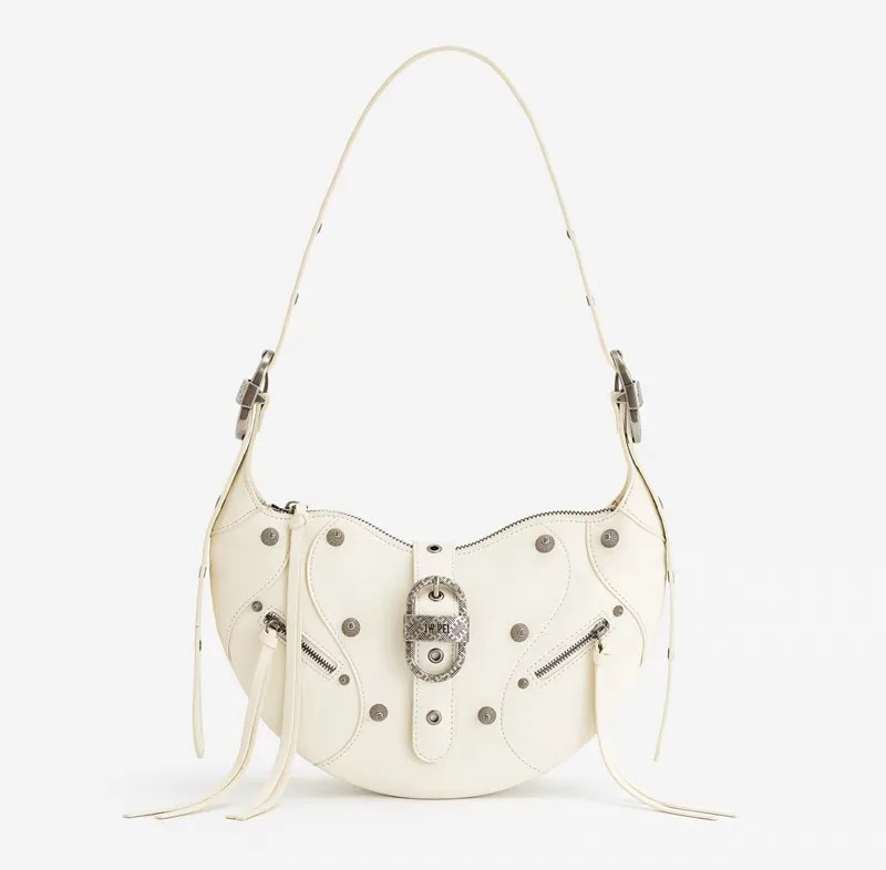 

Luxury Designer Fashionable Vintage Leather Diaper Bags For Women Elegant Large Capacity Minimalist Tote Shoulder Bag