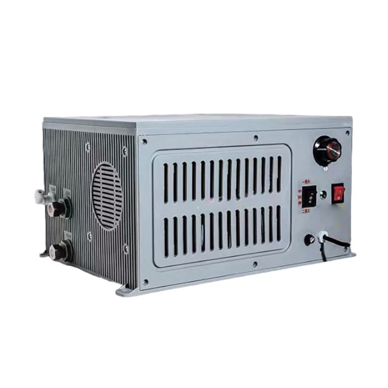 Humidificador ultrasónico comercial de nebulización de niebla fría, humidificador de plantación de invernadero de 2/6kg