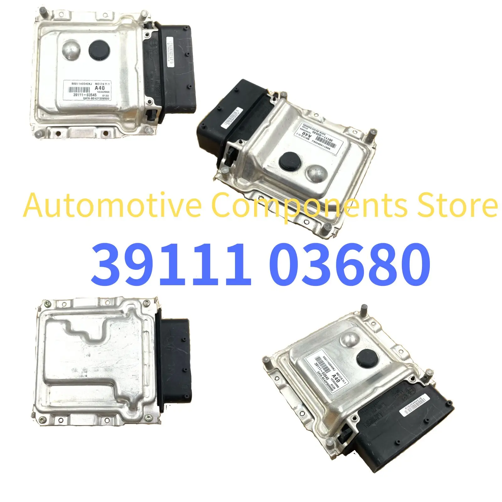 

For Hyundai Kia Original Car ECU 39111 03680 engine parts electronic control unit 39111 03680 ECM