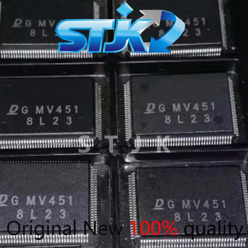

MV451 QFP128 Automobile computer version chip