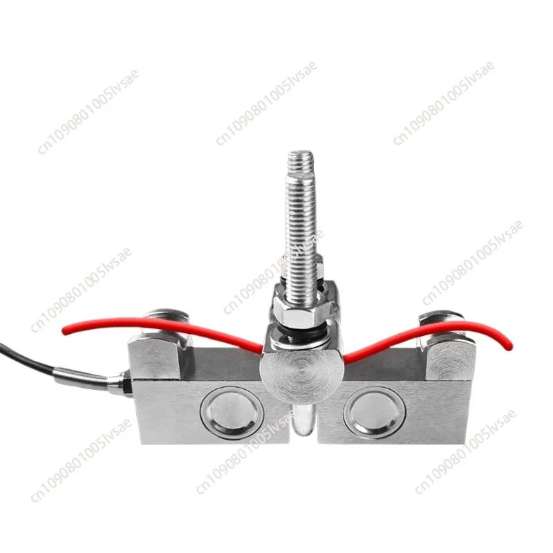 

Side pressure tension sensor, steel wire rope tension weighing, force measuring, 2t weight sensor