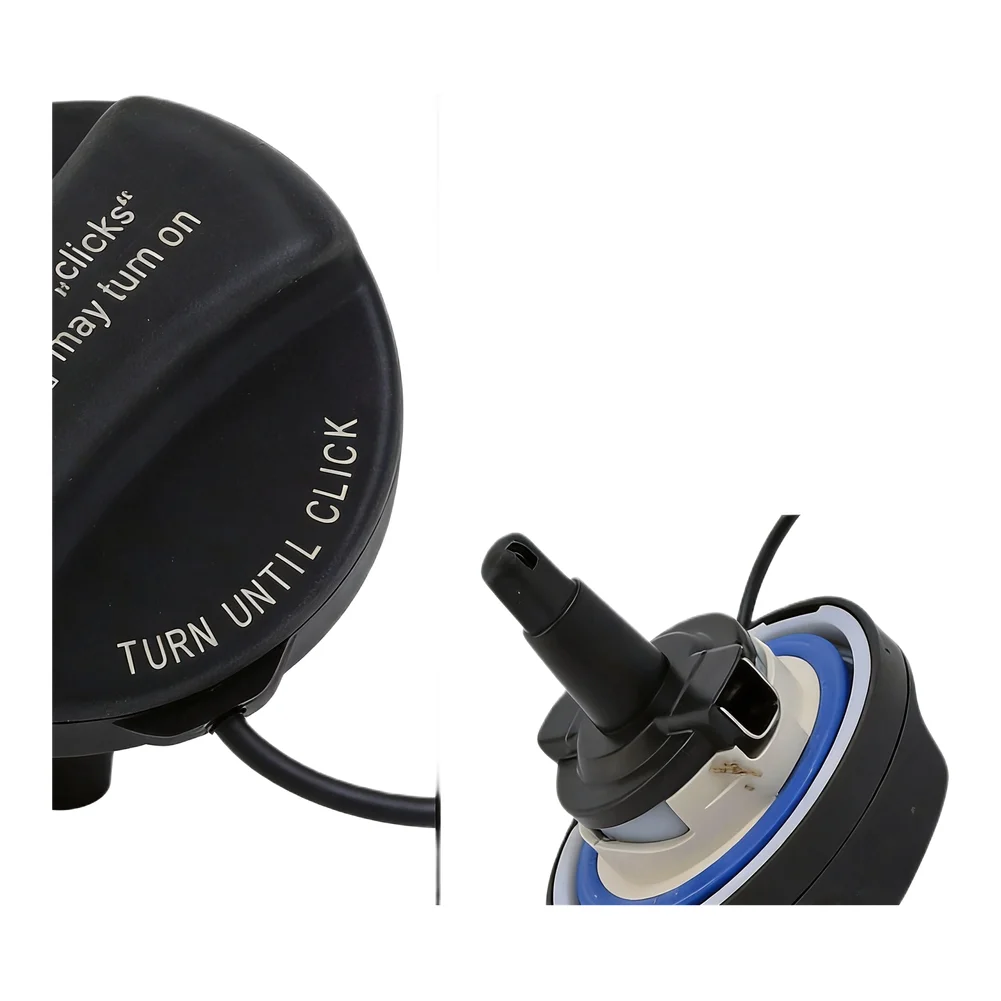 Car Fuel Filler Fuel Tank Cap OEM Part Number 16117222391 Stable Characteristics Easy Installation Process For Car Maintenance