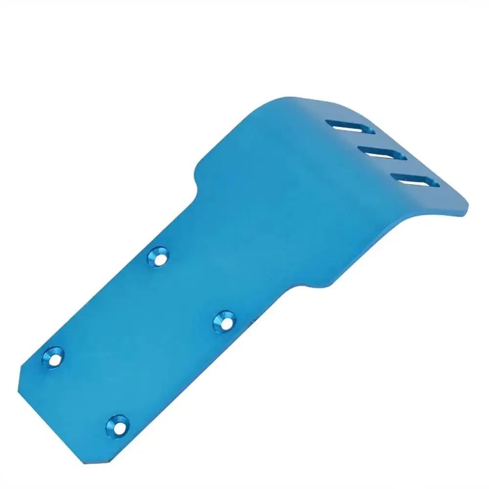 Aluminum Alloy RC Rear Bumper for Tamiya DT-02 Holiday Buggy DT03 1/10 Off-Road Chassis Upgrade Part