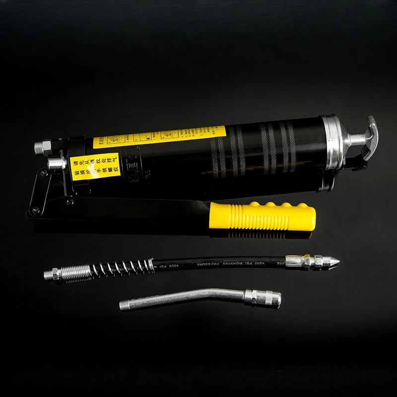 

Butter gun grease nozzle pointed nozzle YouTube grease gun hose