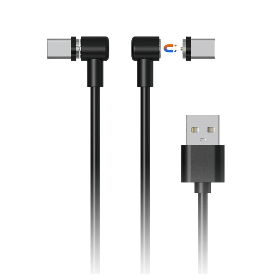Magnetic USB Type C Charger for Game Controllers