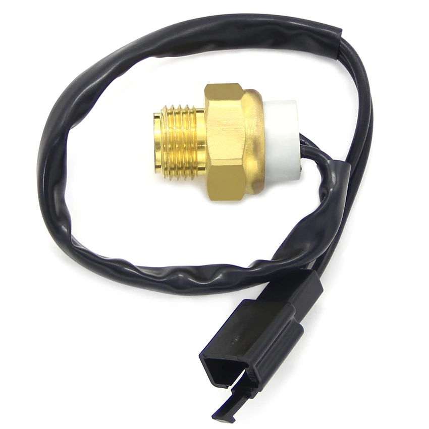 

For Suzuki UC125 UC150 Epicuro UH125 UH150 UH200 Burgman UX125 UX150 Sixteen Motorcycle Radiator Fan Thermo Switch 17680-48E00