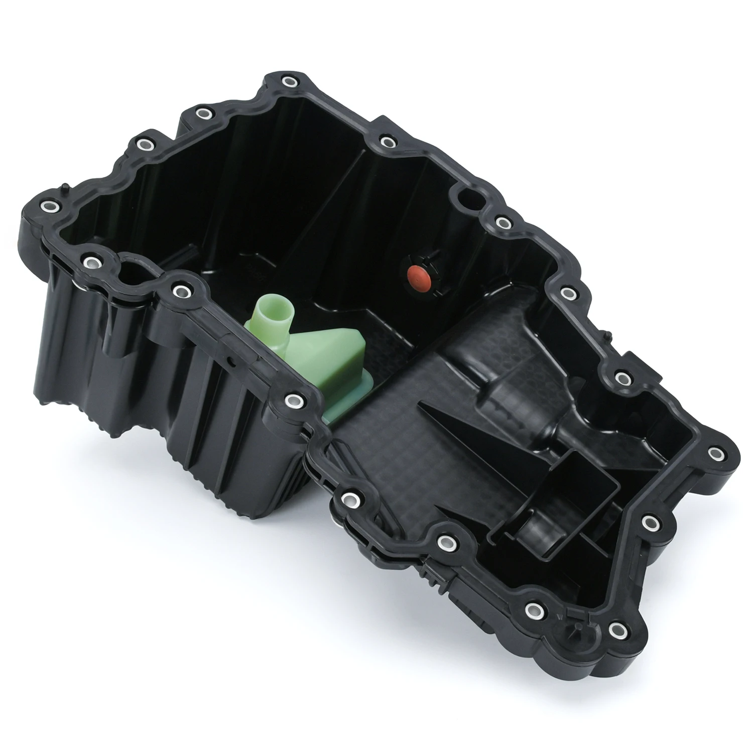 엔진 오일 팬 키트, 개스킷 포함, 2015-2018 포드 F150 2.7L V6 FL3Z-6675-C 264336