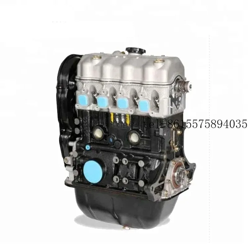 

Двигатель F10A в сборе для Super Carry, Alto, SJ410, Samurai 1.0, Maruti 1000, 970 куб. см, 65.5*72 мм, 2026 год