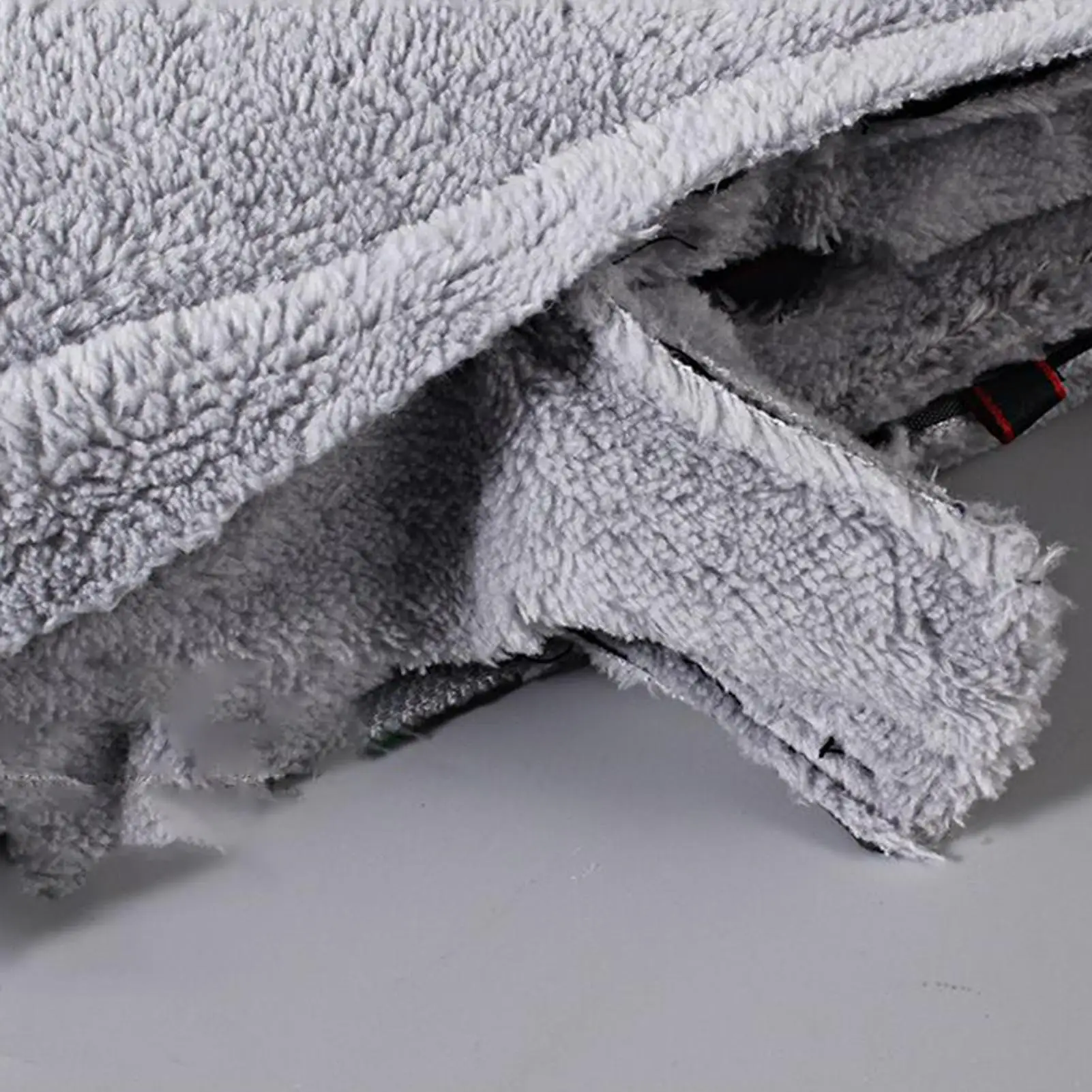 

Мотоциклетные перчатки на руль, ветрозащитные, теплые, водонепроницаемые, велосипедные принадлежности со светоотражающими полосками, варежки на руль велосипеда на каждый день