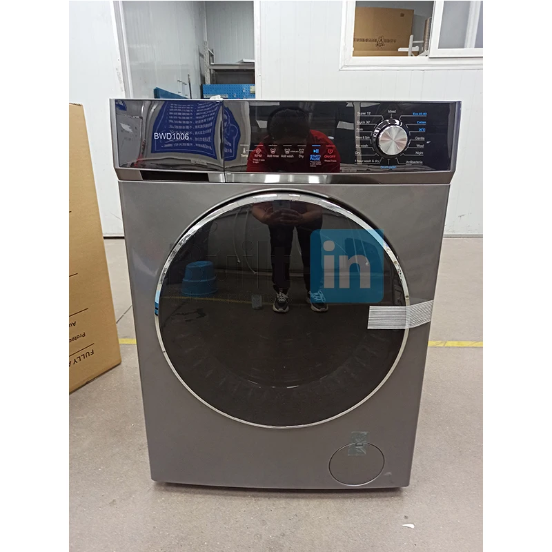 60cm Front Load Washer & Dryer Washing Machine