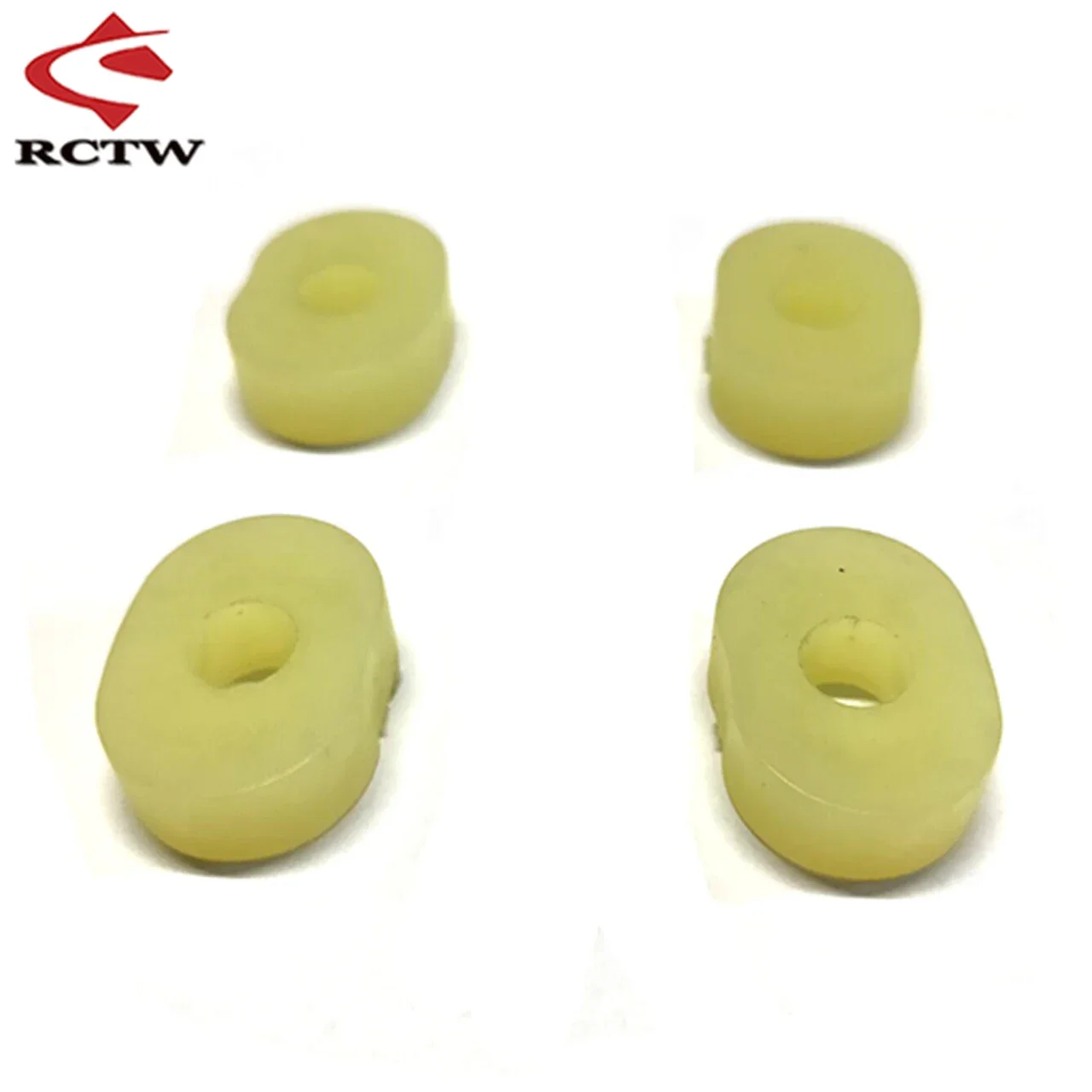 Rubber Damper Bush for 1/5 Hpi Baja 5b Ss 5t 5sc Rofun Rovan King Motor Truck Rc Car Parts