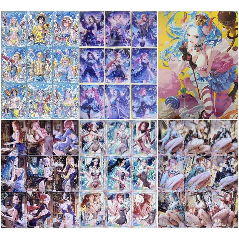 

Fanmeng 3, аниме One Piece PR SP XP, набор карт Robin Hancock Nami Yamato, коллекционная карта, подарок на Рождество, день рождения, детские игрушки