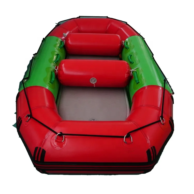 

Inflatable Drifting Boat Inflatable Boats Fishing Canoe for 2 Person