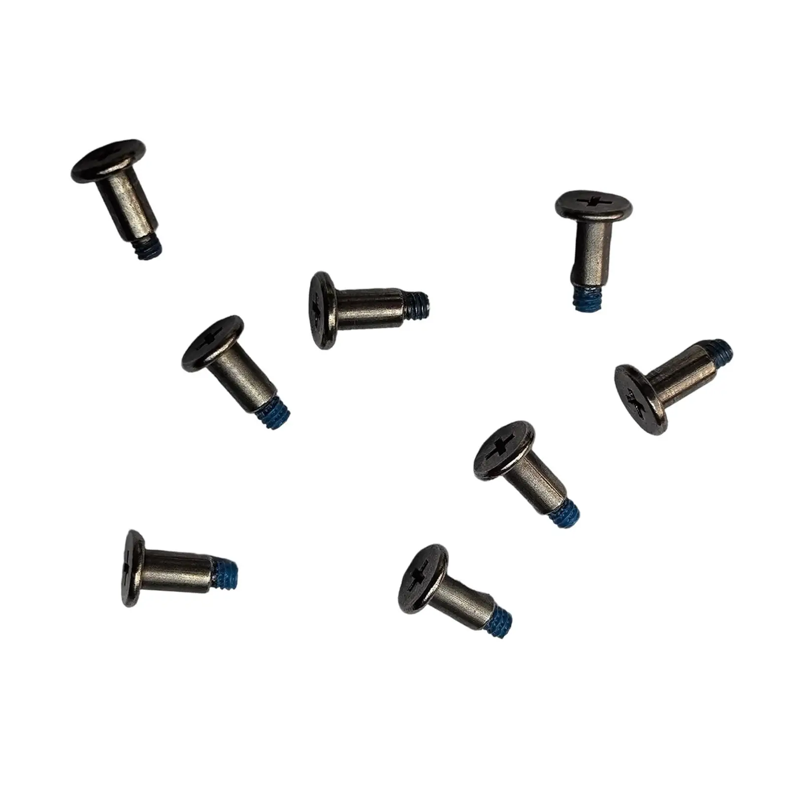 8Pcs Drone Propellers Screw 0.15inch Portable High Hardness Spare Parts Drone Accessories for M8 K918 S1S L108 A13