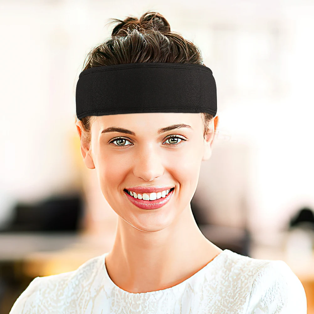 حزام تدليك الرأس بالضغط الإبري التفاف قابل للتعديل الاسترخاء المحمولة عقال توتر العضلات الإغاثة تحسين النوم المنزلية