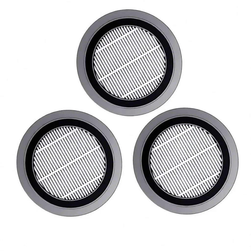 Vacuum Cleaner Hepa Filter Compatible With SunSaro X7A Replacement Spare Parts Dust Removal Accessory Washable Screen