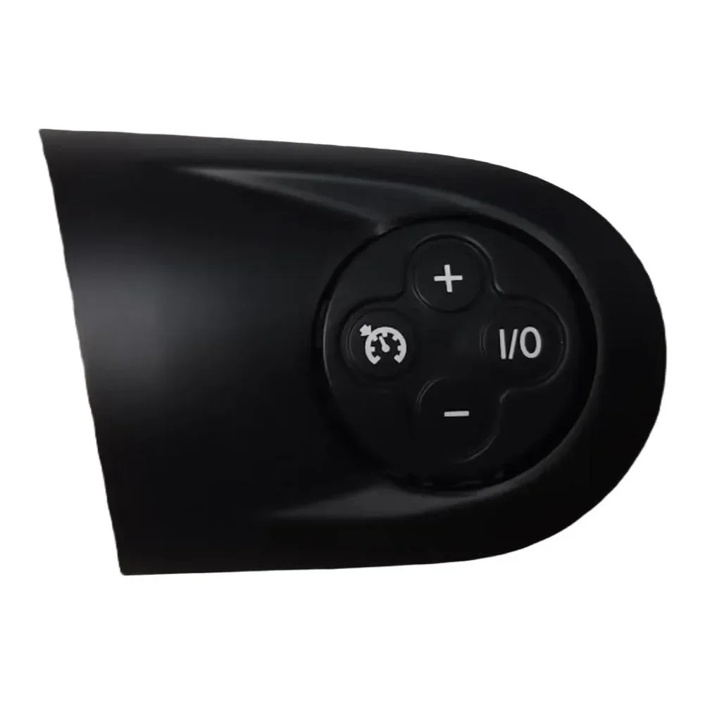 2 pz Interruttori Volante Auto 32309200098 32306794628 Per Mini Per Cooper R55 R56 R57 R58 R59 R60 R61 Accessori Auto