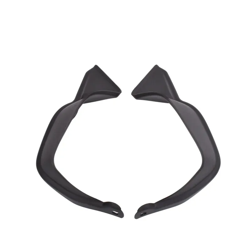 Osłony dłoni motocyklowe do Kawasaki Versys-X 300 2017-2025 Versys X300, akcesoria ochronne na kierownicę