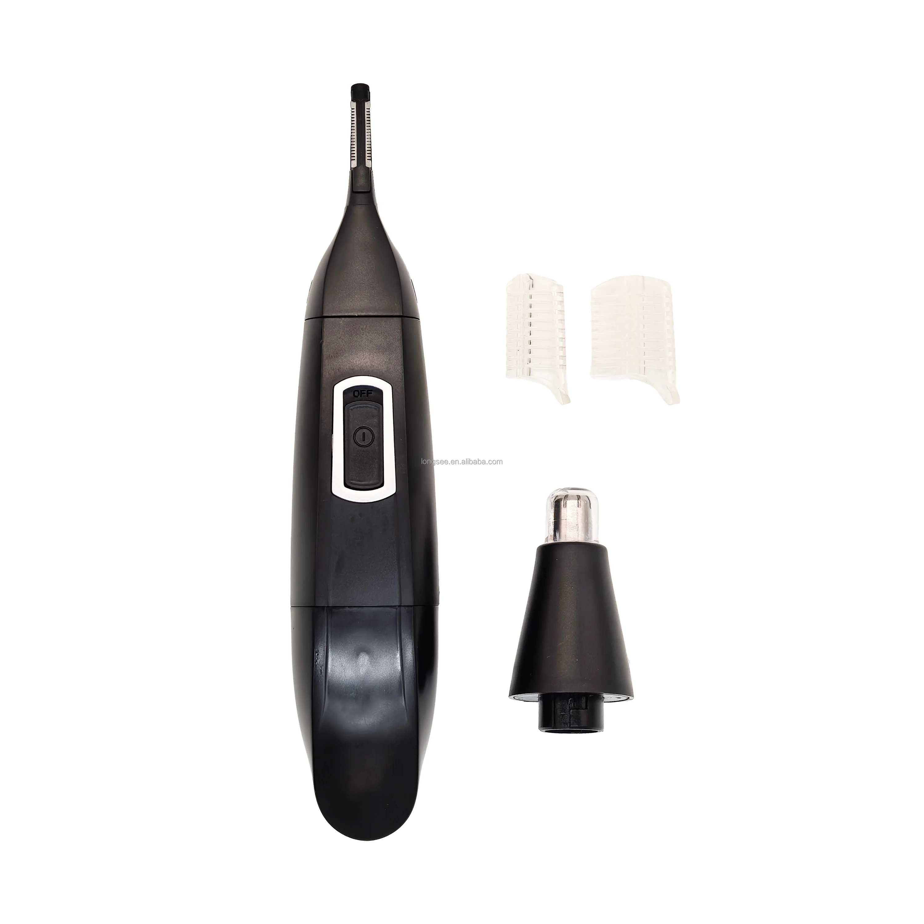 

High Quality 2 in 1 Multi Eyebrow Trimmer for Women Hair Remover Epilator Electric Nose Ear Trimmer Facial Shaver for Men Women