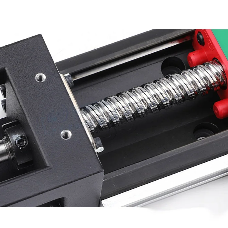 KK Module Hiwin Ball Screw Single-Axis Robot Linear Module Table Linear Motor Module for Semiconductor Equipment