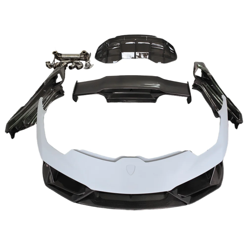 Evo Style Semi Carb…