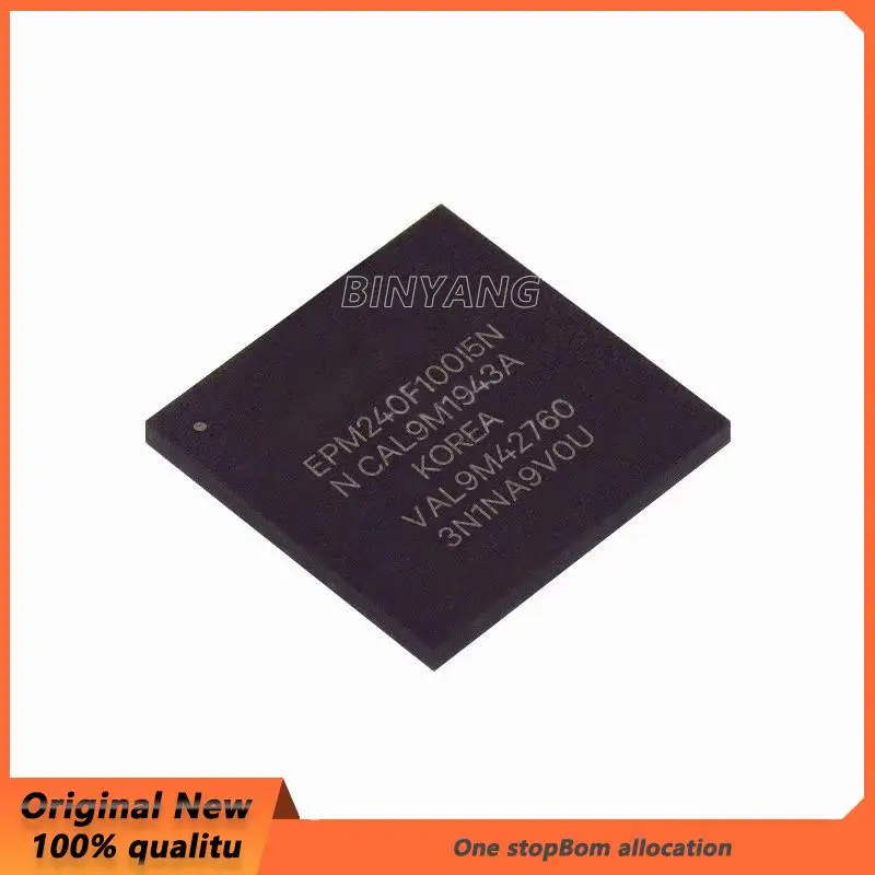 5PCS EPM240F100I5N EPM240F100C5N EPM240F100 LBGA-100