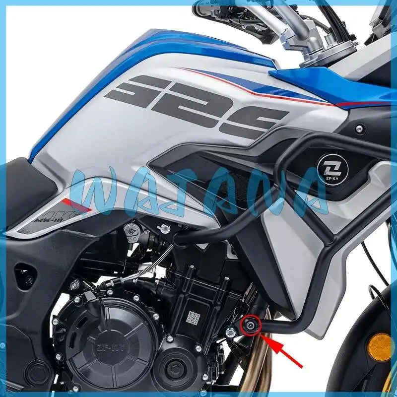 مسمار ممتص الصدمات لـ Kove / Colove 525x Zf500gy-ذراع متأرجح واحد/الإصدار الكلاسيكي