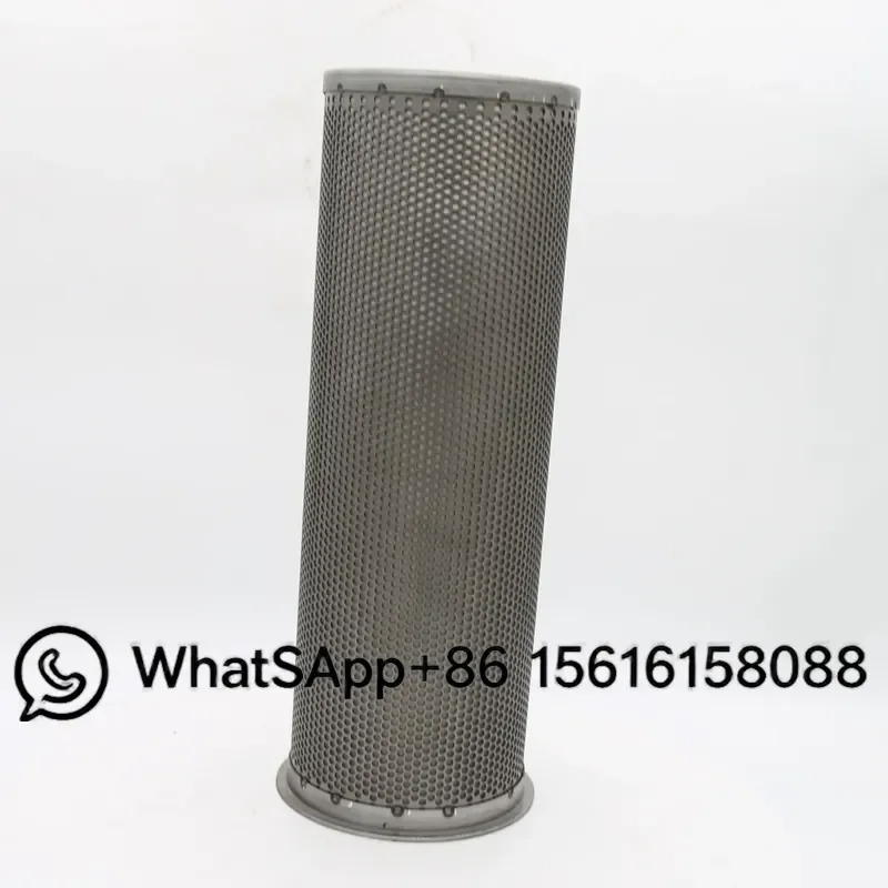 New Suction Filter 534B0527H01 for York XJF151 Refrigeration Compressor Replacement Part HVAC Cooling System Accessory