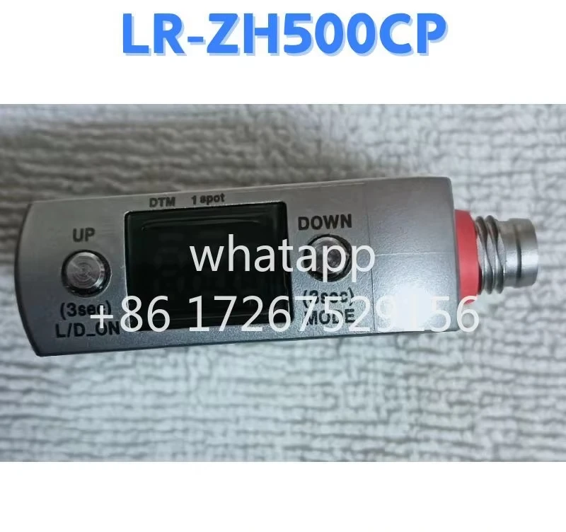 

Used Sensor LR-ZH500CP test OK Fast Shipping