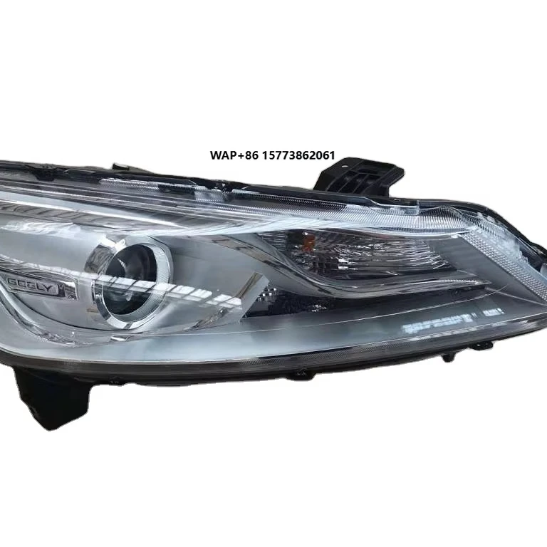 

Emgrand GS Sport Model Right Front Headlight New Condition Combination Lamp Assy for Car Accessories