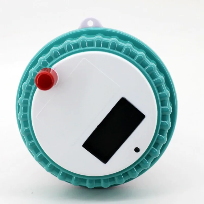 Floating Spa Bath Wireless Remote Digital Water Temperature Monitor for Swimming Pool