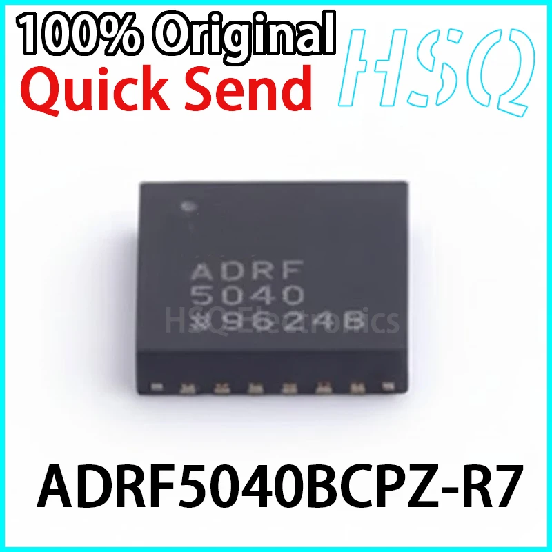 1PCS ADRF5040BCPZ-R7 ADRF5040 LFCSP-24 RF Switch IC 12GHz New in Stock