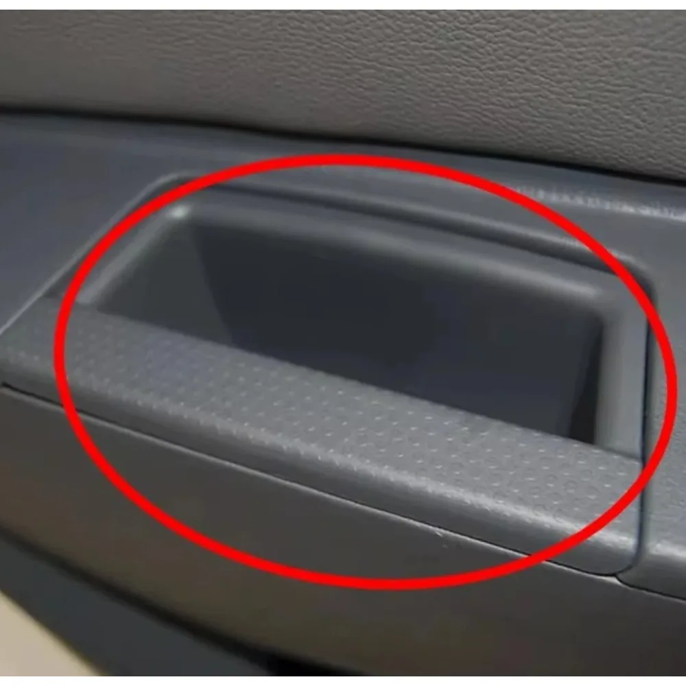 Genuine Interior Door Trim Panel Snap-in Hand Grip Pull Handle for Geely KingKong First Second Generation Golden Eagle Brand New