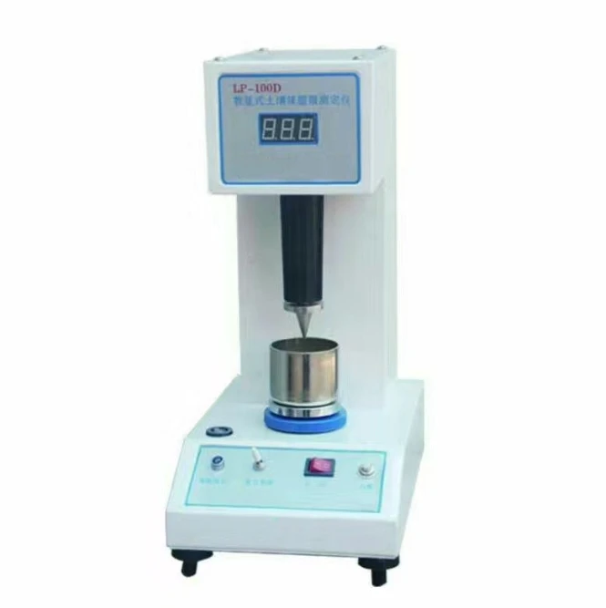 Soil testing automatic Cone Penetrometer Complete with Stainless Steel Test Cone