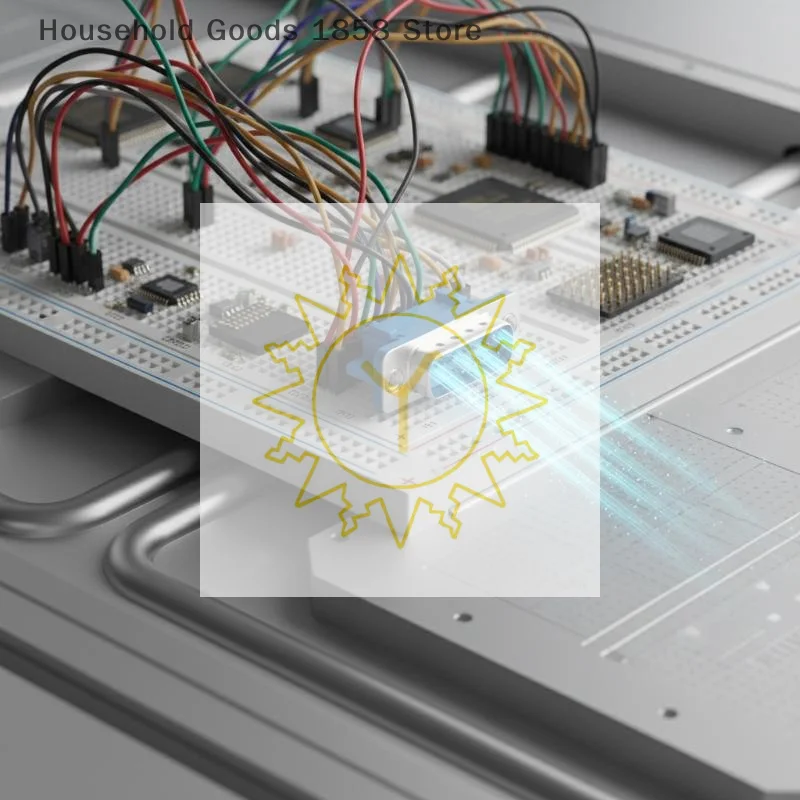 5Pcs Didc Male Fema…